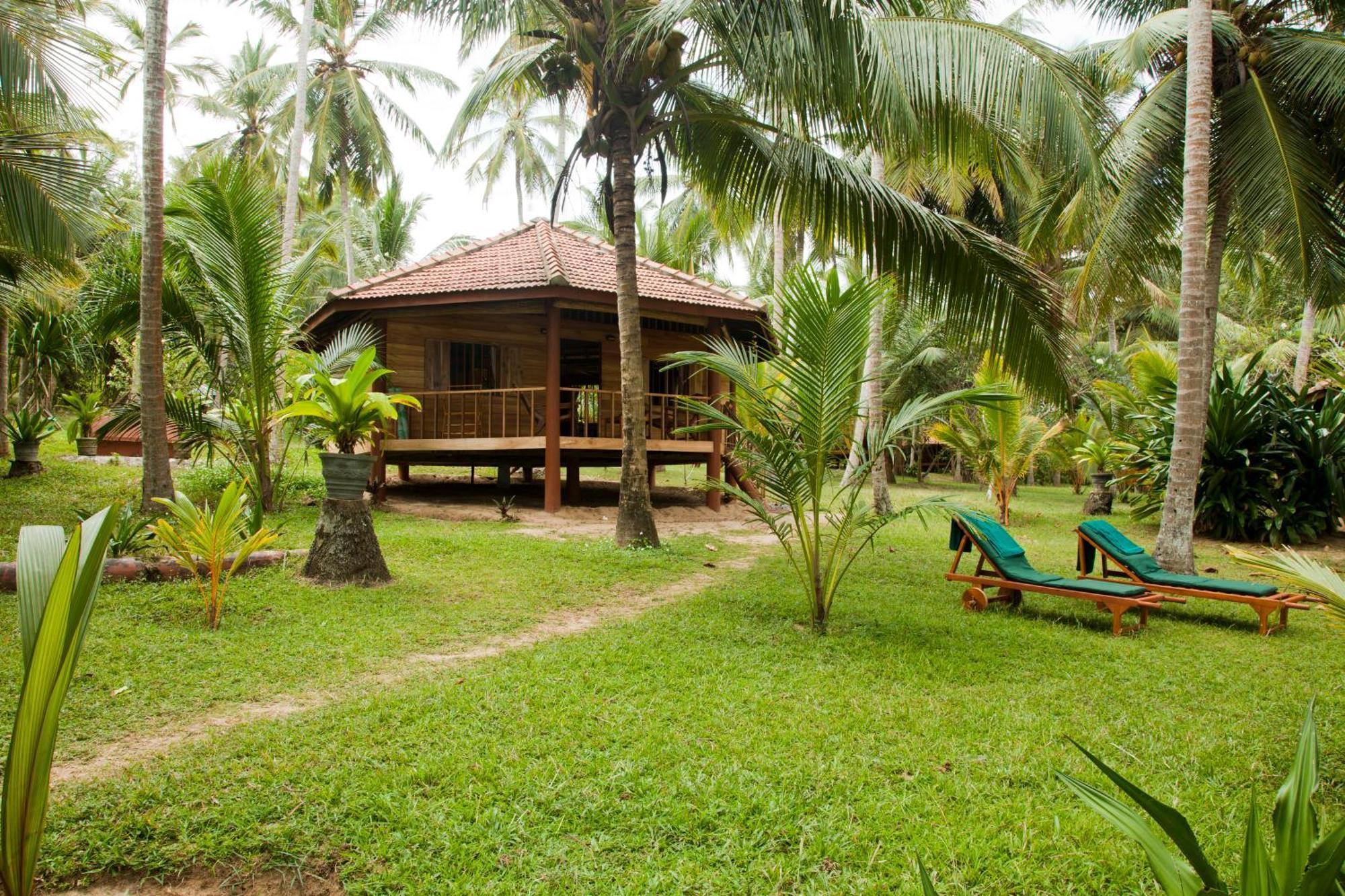Double Cabana by the Beach Non Air Conditioned